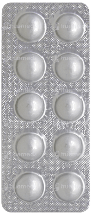 Sitaglize 50 Tablet 10
